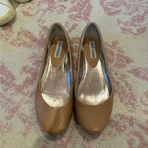 Steve Madden Women's Brown Loafers